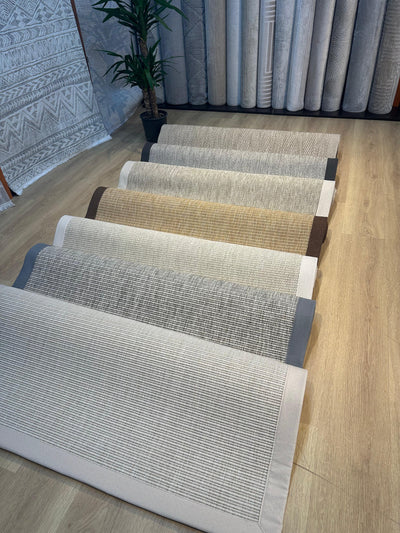 Rugland Sisal Koleksiyonu